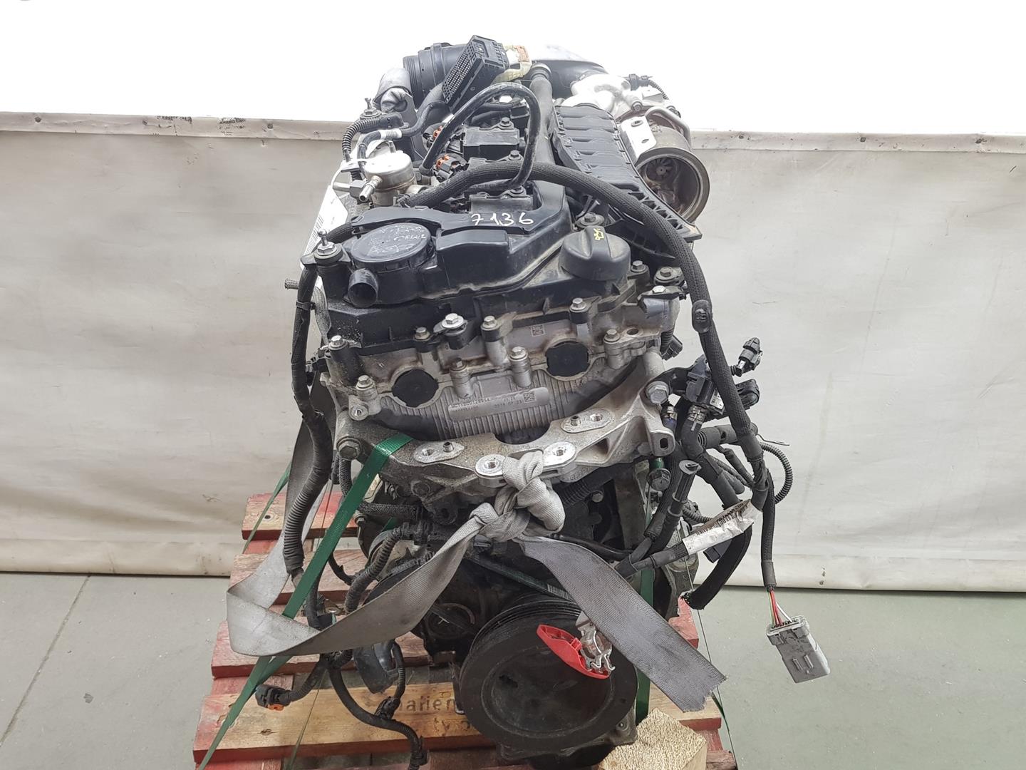 PEUGEOT 208 2 generation (2019-2023) Engine HN05, 1627638180 24699828