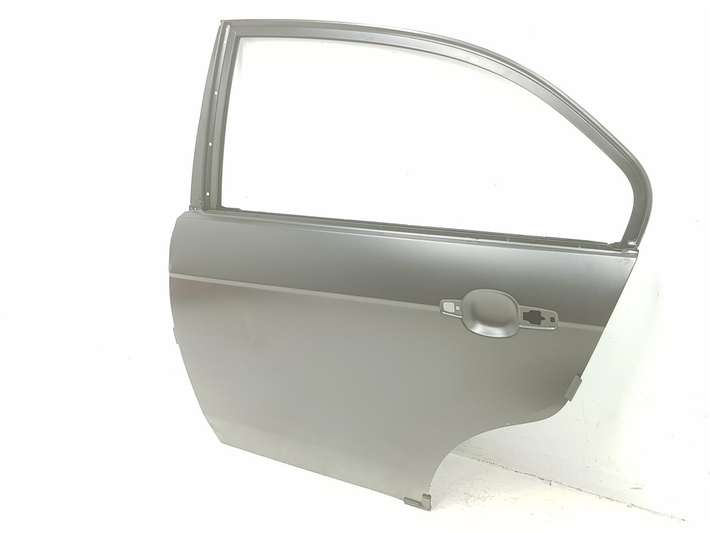 CHEVROLET Epica 1 generation (2006-2012) Rear Left Door 96635657, 96635657, 2222DL 24238513