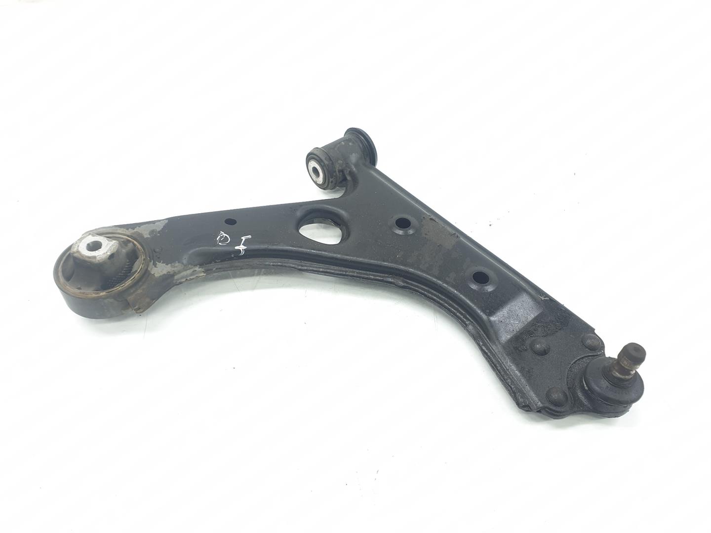 ALFA ROMEO MiTo 955 (2008-2020) Braț de control inferior stânga față 51783057, 51895367 23753924