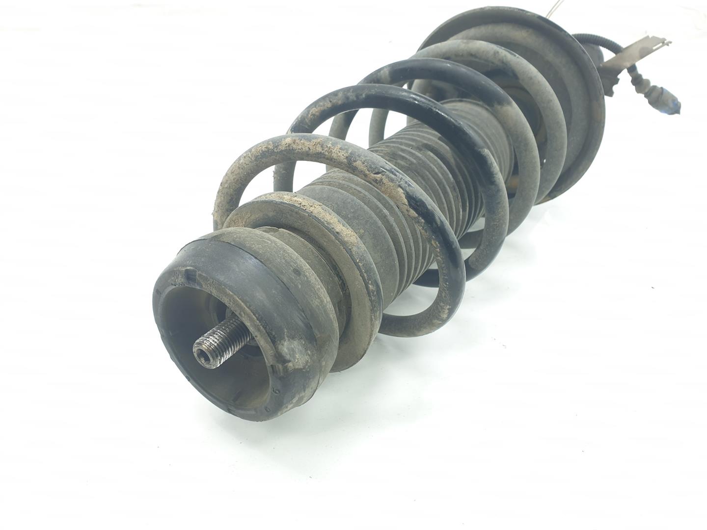 VOLKSWAGEN Golf 4 generation (1997-2006) Front Left Shock Absorber 16731, 1J0413031BH 24603192