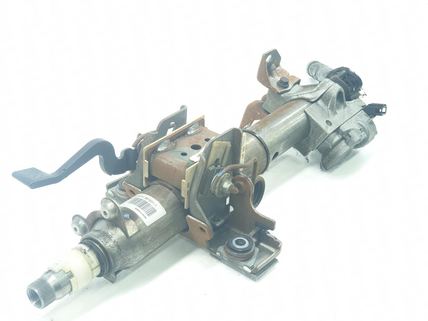 MERCEDES-BENZ Vito W639 (2003-2015) Steering Column Mechanism A6394620920,A6394620320 24246183