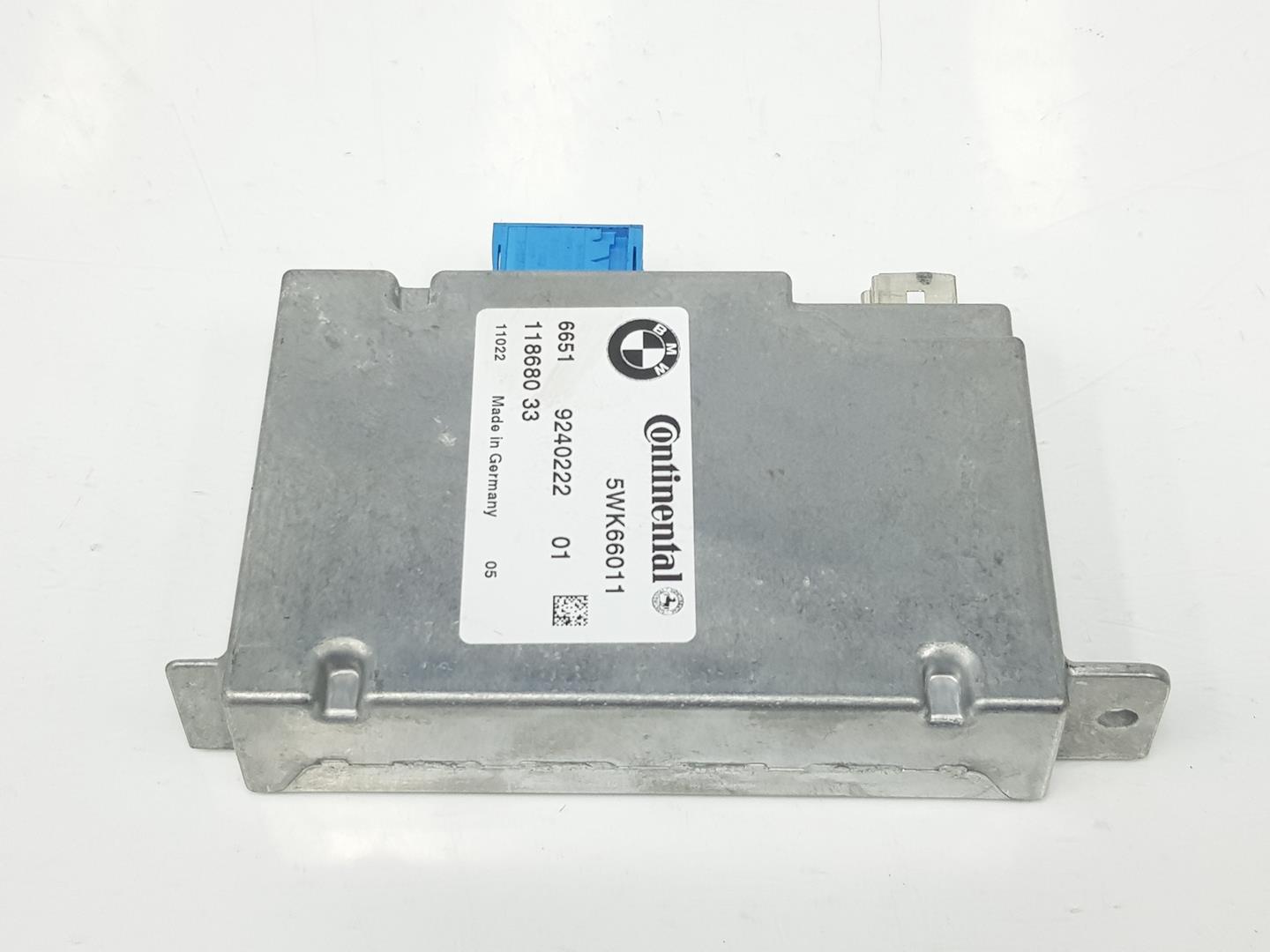 BMW 7 Series F01/F02 (2008-2015) Other Control Units 66519240222, 9240222 24857471