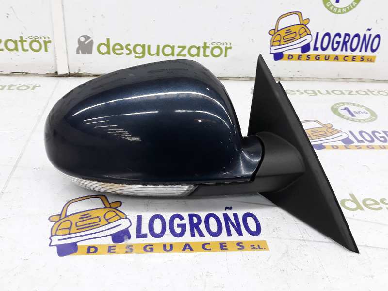 VOLKSWAGEN Passat B5 (1996-2005) Right Side Wing Mirror 3B1857508AT, 3B1857508AT, COLORGRISOSCURO 19590073