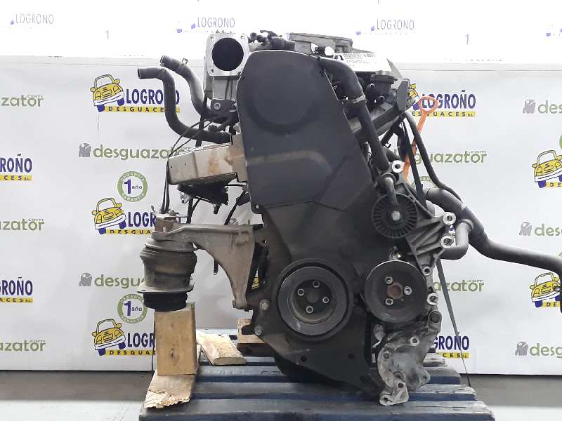 SEAT Cordoba 1 generation (1993-2003) Motor AFT,050100103CX 19549829