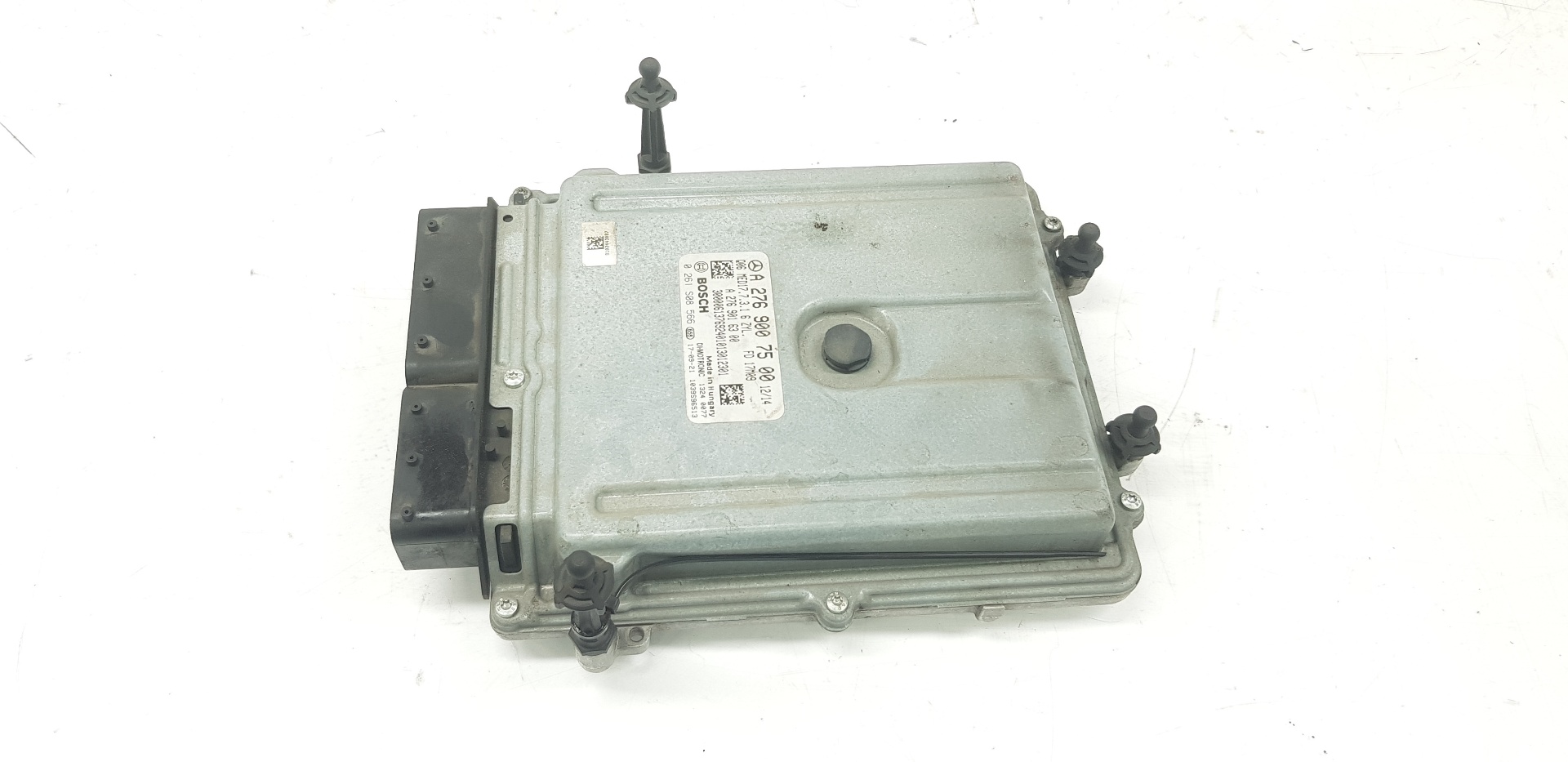 MERCEDES-BENZ GLC 253 (2015-2019) Engine Control Unit ECU A0009068706,A0009068706,A2769007500 26657972