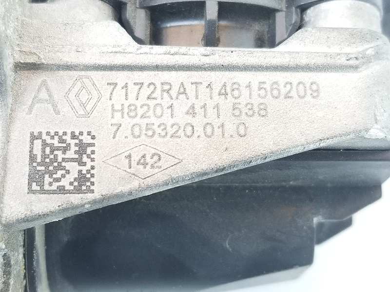 NISSAN Pulsar C13 (2014-2018) Клапан EGR 1471000Q1C,705320010,2222DL 19744097