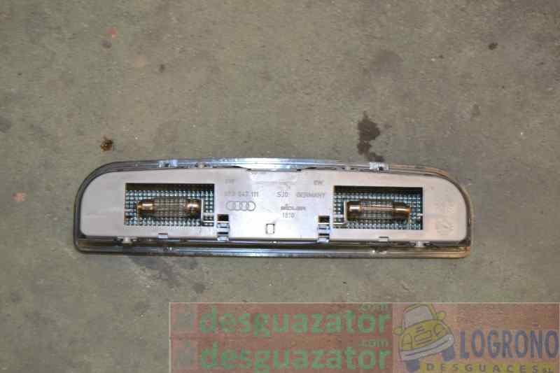 AUDI A3 8P (2003-2013) Other Interior Parts 8P0947111A, 109224, TRASERA 19873171