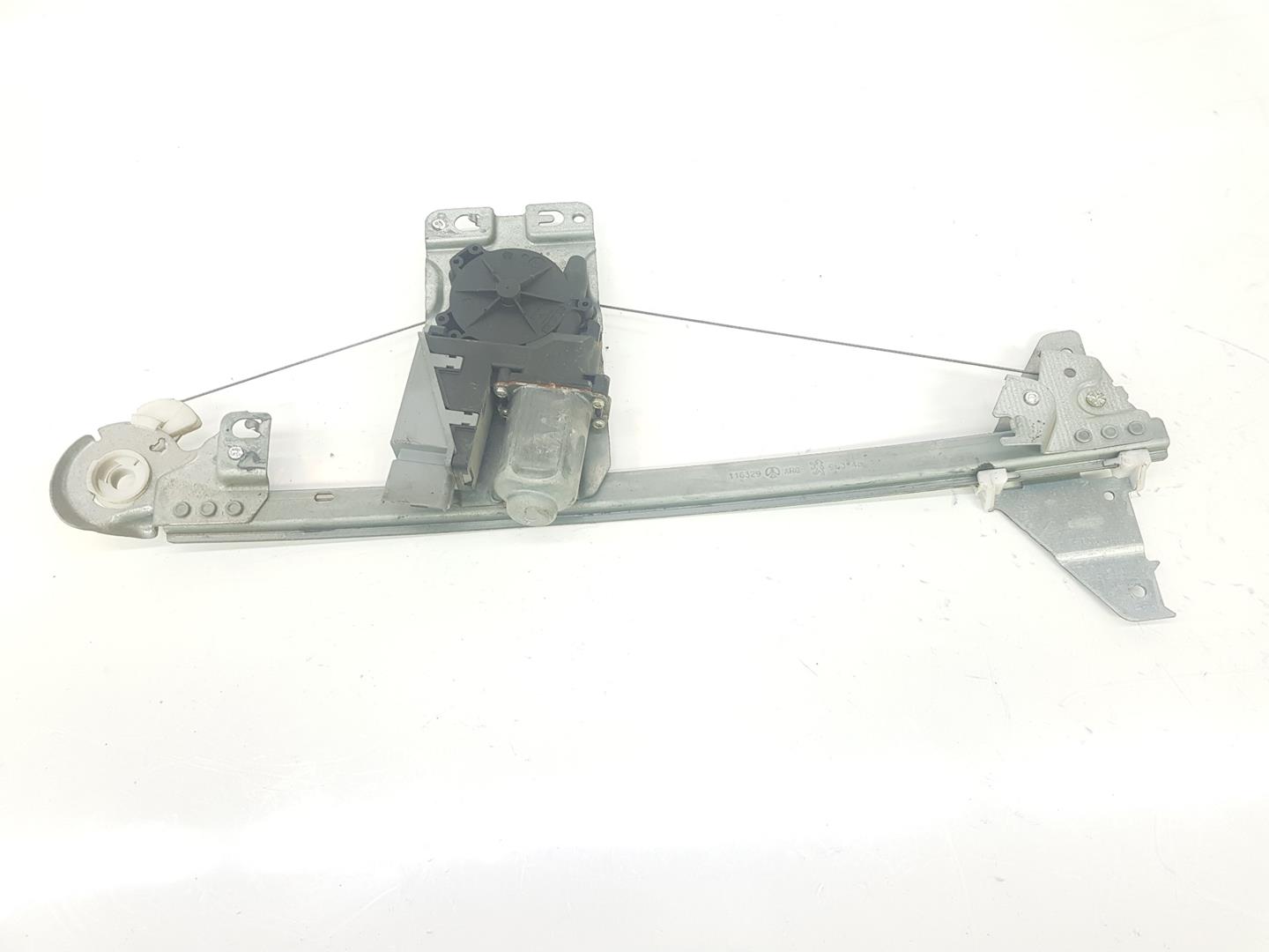 PEUGEOT 307 1 generation (2001-2008) Rear left door window lifter 9223A0, 9223A0 19900750