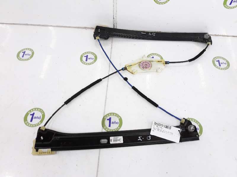 VOLKSWAGEN Touran 3 generation (2015-2023) Front Left Door Window Regulator 5TA837461,5TA837461A 24057095