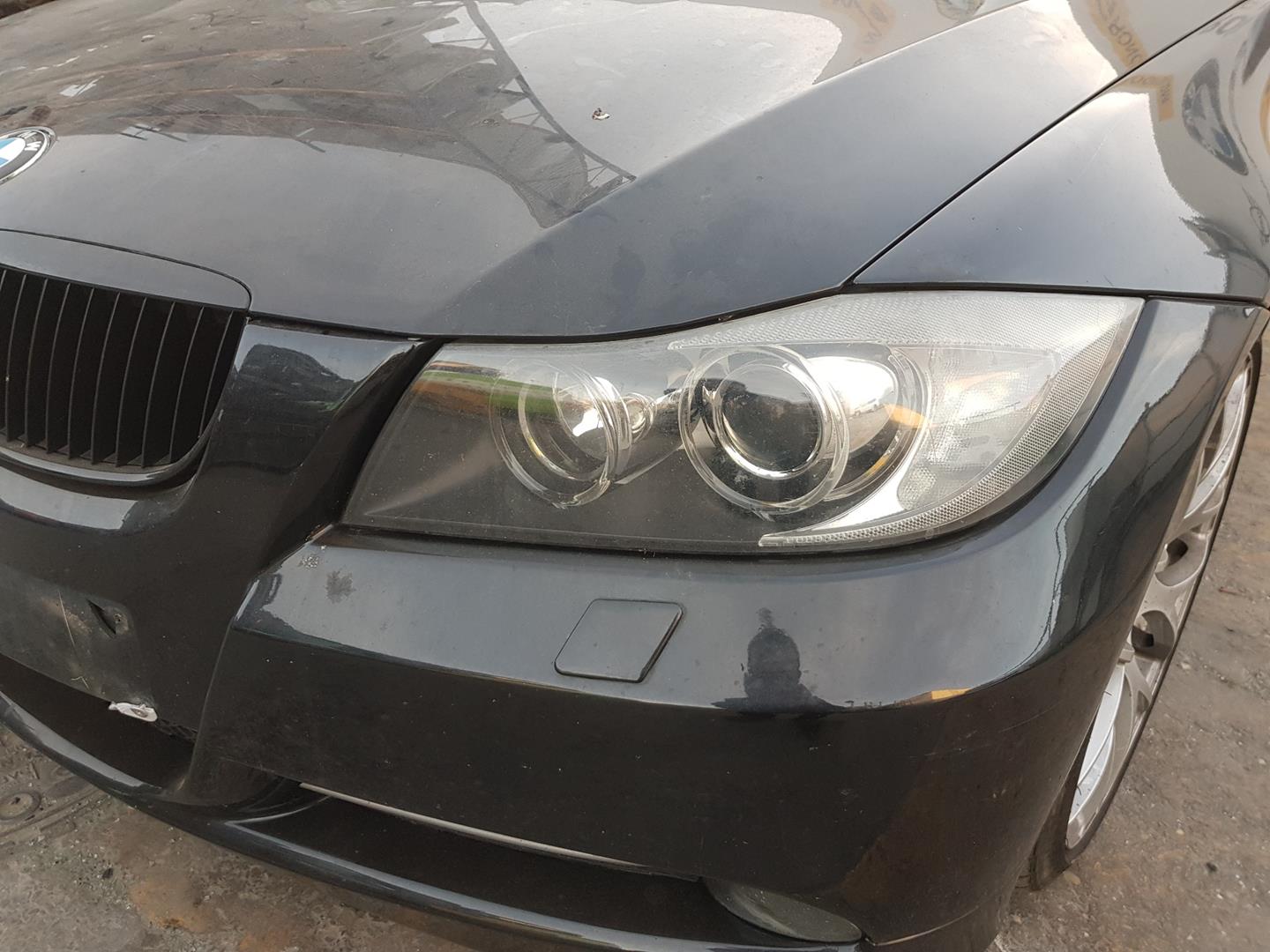 BMW 3 Series E90/E91/E92/E93 (2004-2013) Rankinio stabdžio rankena 34406782749, 34406782749 19781225