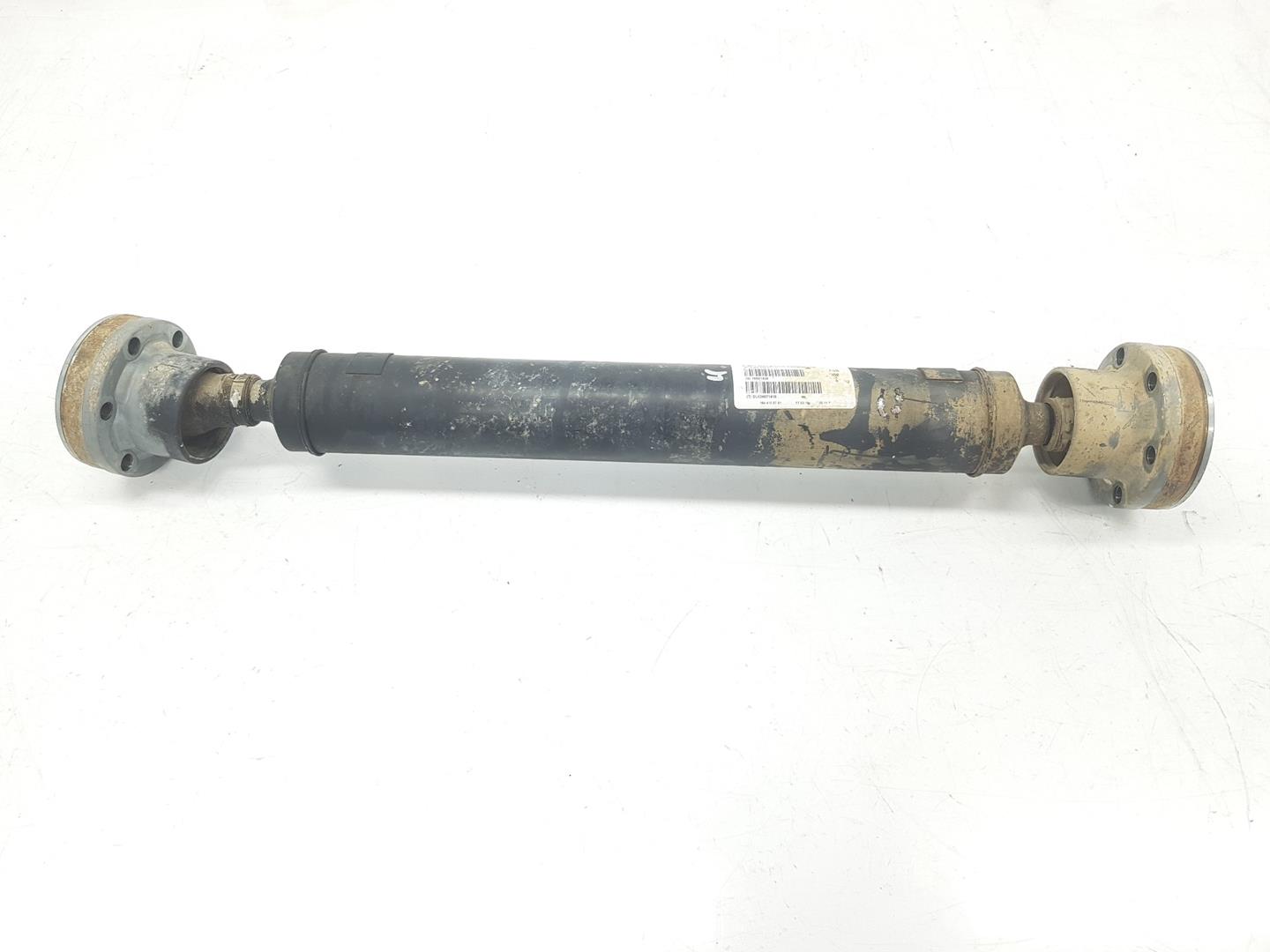 MERCEDES-BENZ M-Class W164 (2005-2011) Propshaft Front Part A1644100701, A1644100701 19826814