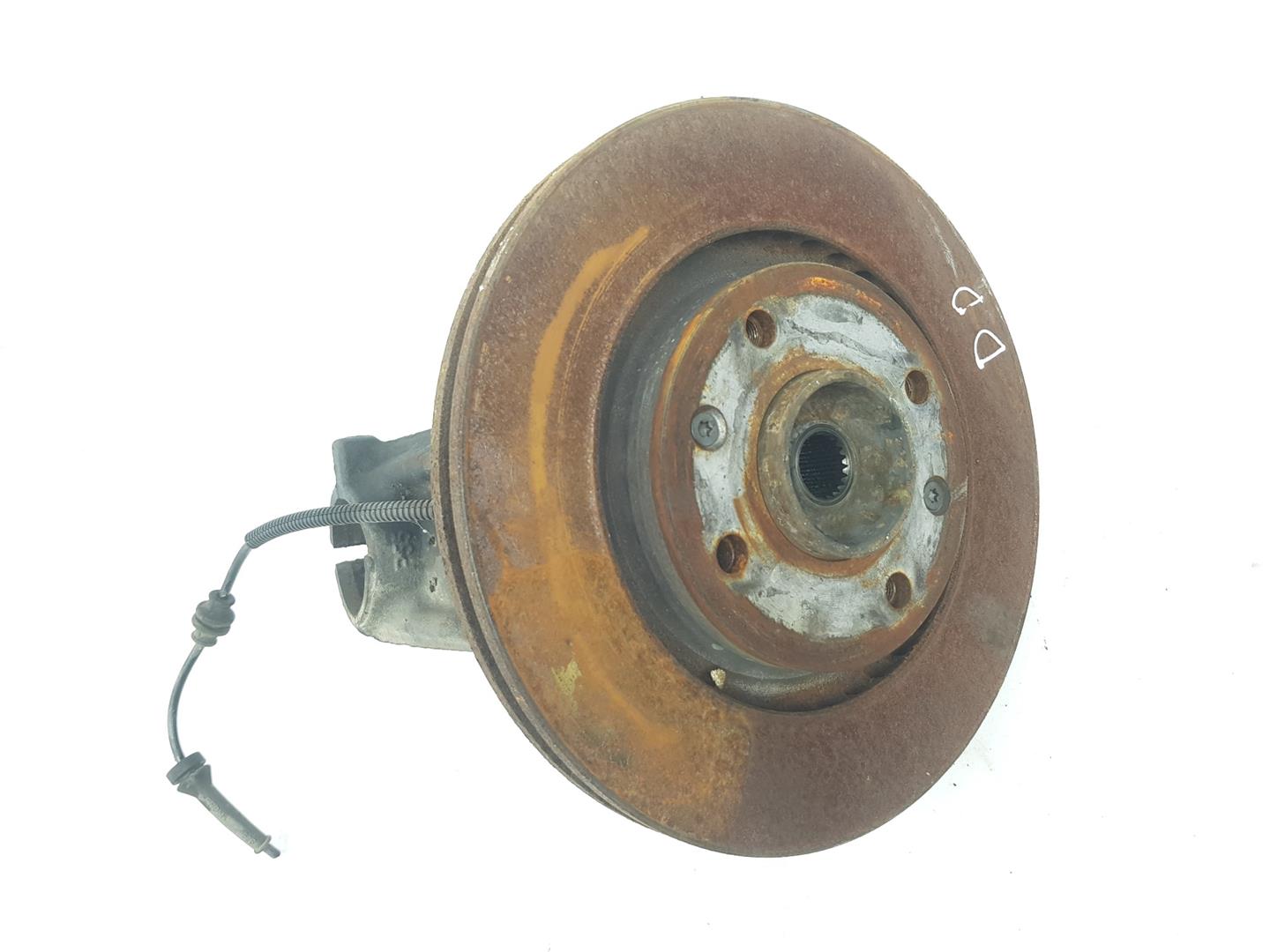 PEUGEOT 208 Peugeot 208 (2012-2015) Front Right Wheel Hub 1607557580,1607557580 23795386