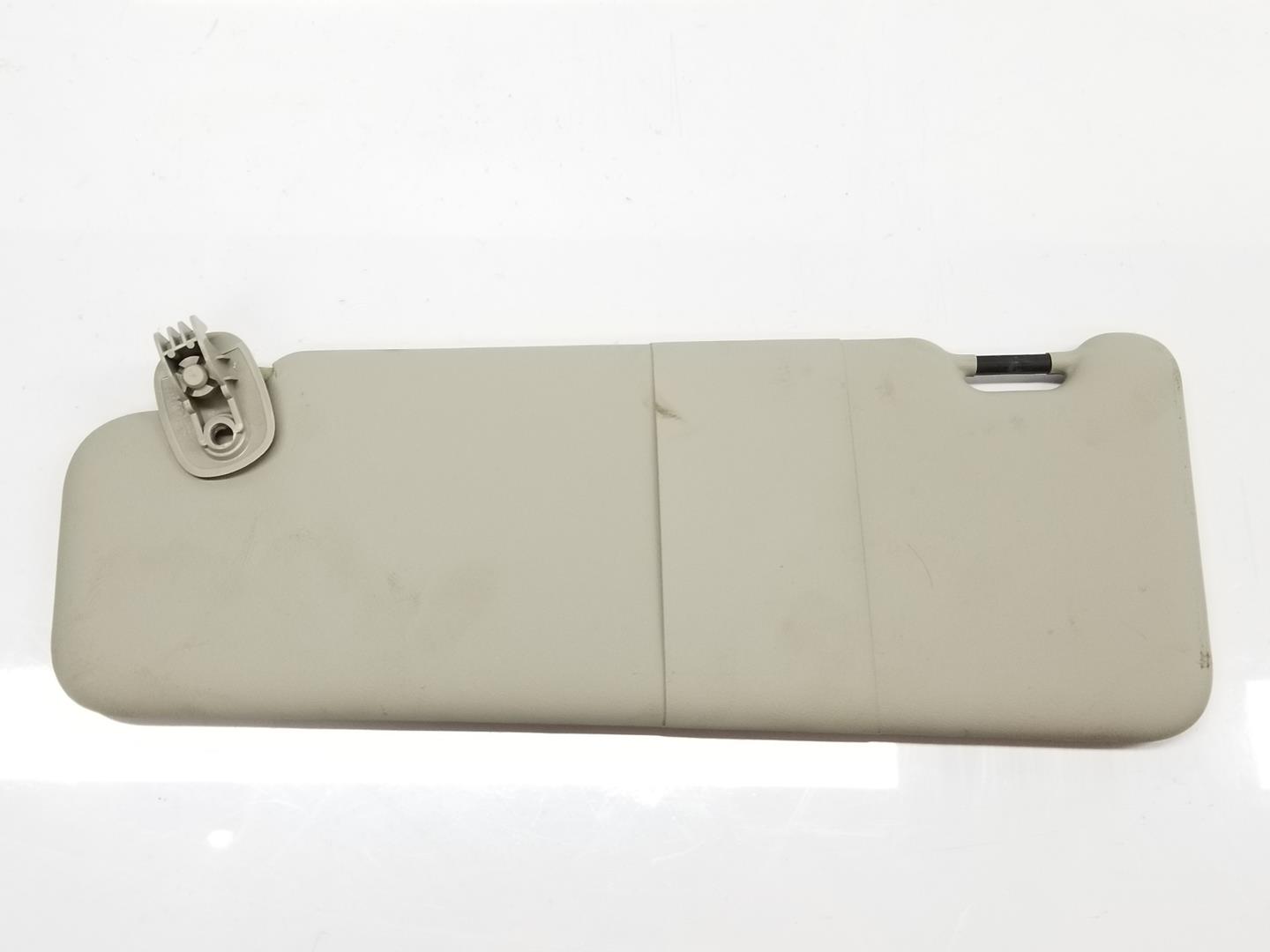 DACIA Logan 2 generation (2013-2020) Left Side Sun Visor 964012342R,964012342R 19882692