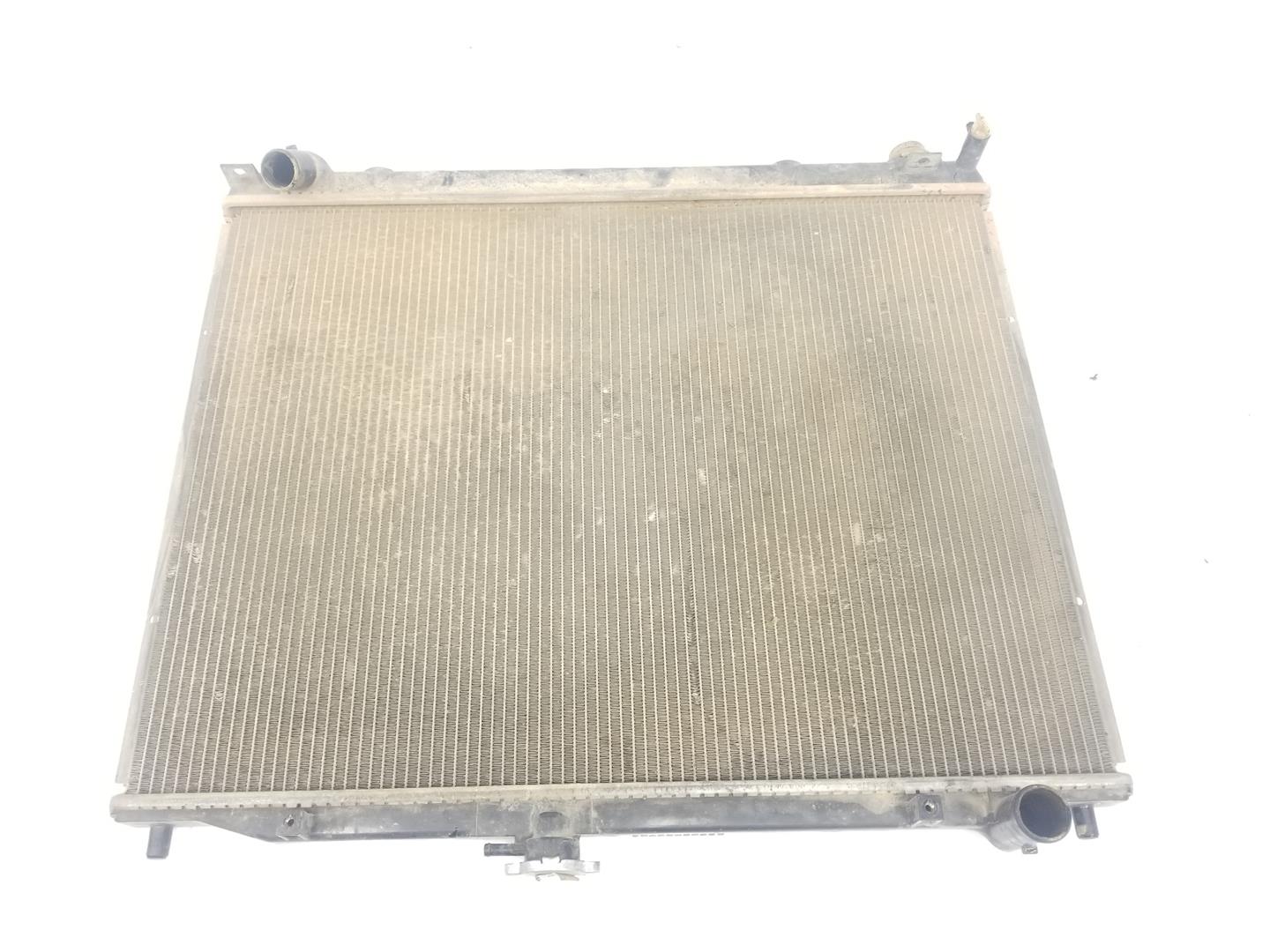 MITSUBISHI Pajero 3 generation (1999-2006) Air Con radiator MR404689, MR404689 19769176