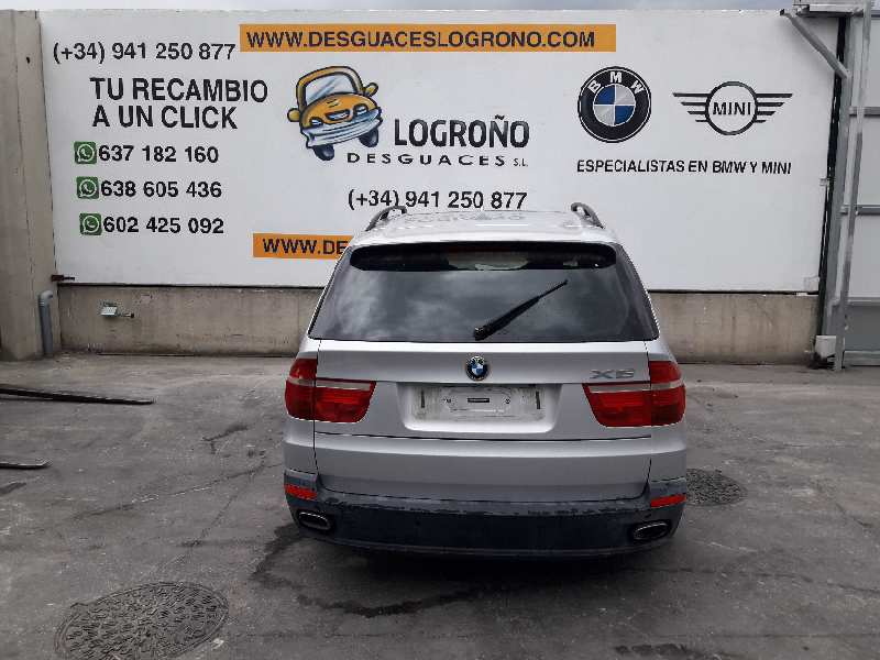 BMW X6 E71/E72 (2008-2012) Aizmugurējā kreisā drošības josta 72117171181,72117171181,TERCERAFILA 19670433