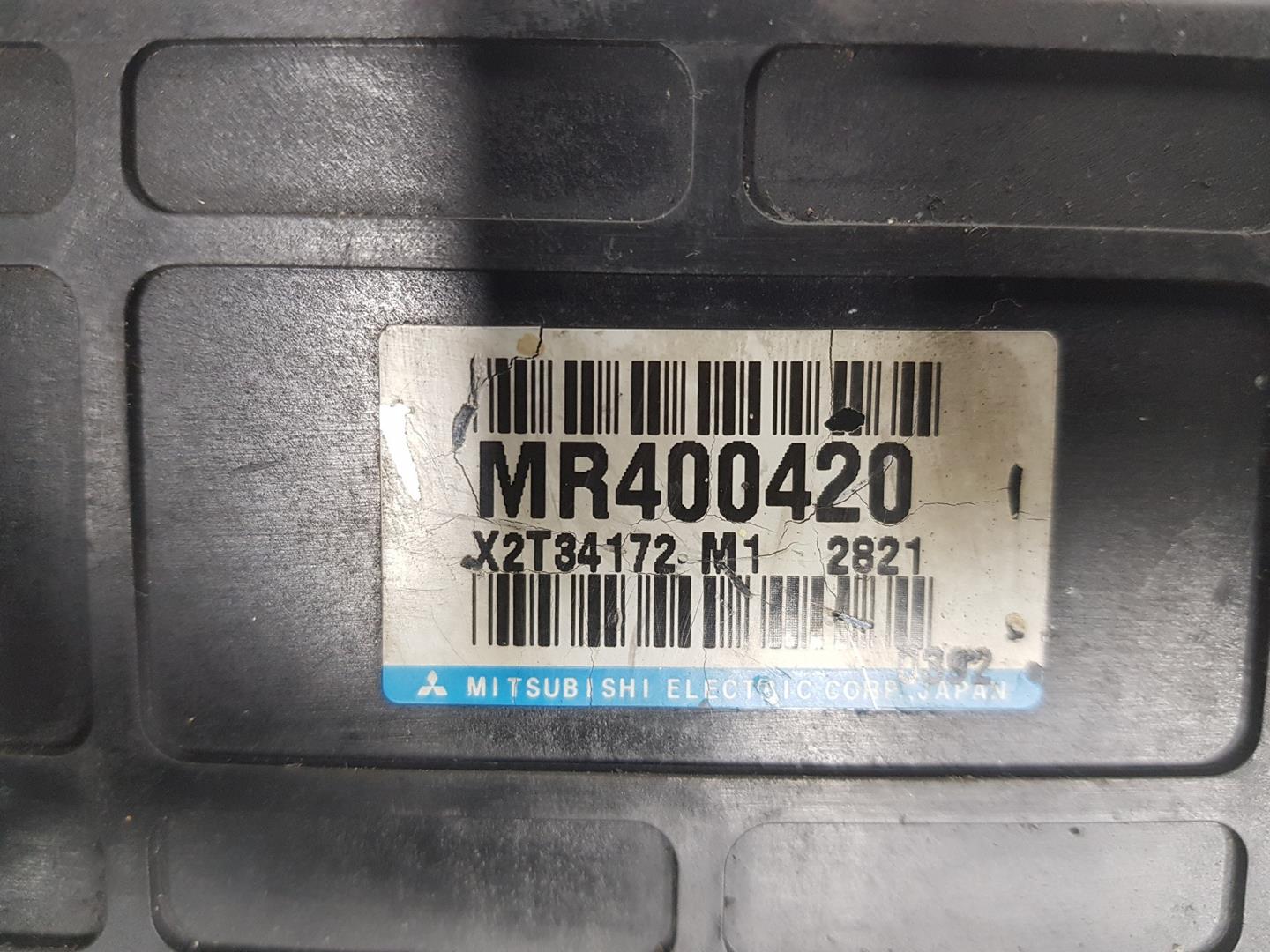 MITSUBISHI Pajero 3 generation (1999-2006) Other Control Units MR400420, MR400420 19804143