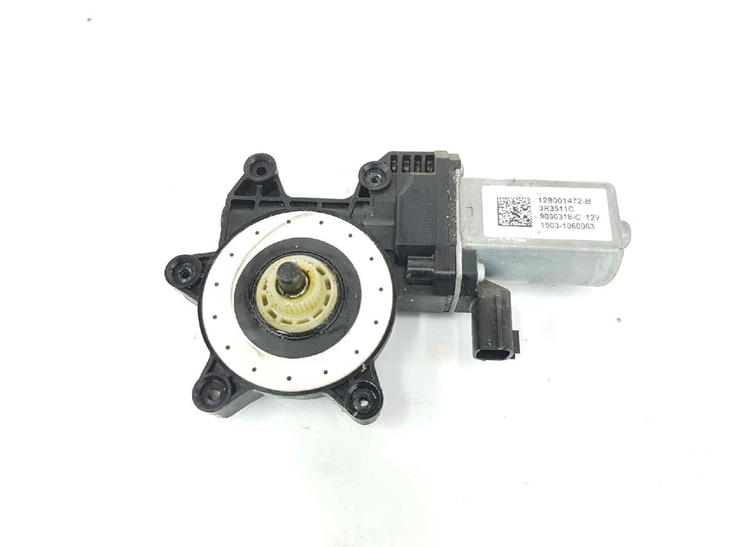 RENAULT Clio 3 generation (2005-2012) Front Left Door Window Regulator Motor 128001472B, 128001472B 19900283