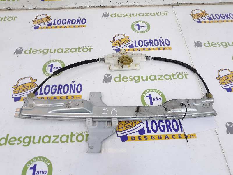 CITROËN C4 1 generation (2004-2011) Front Left Door Window Regulator 9221V1,9221V1 19583240