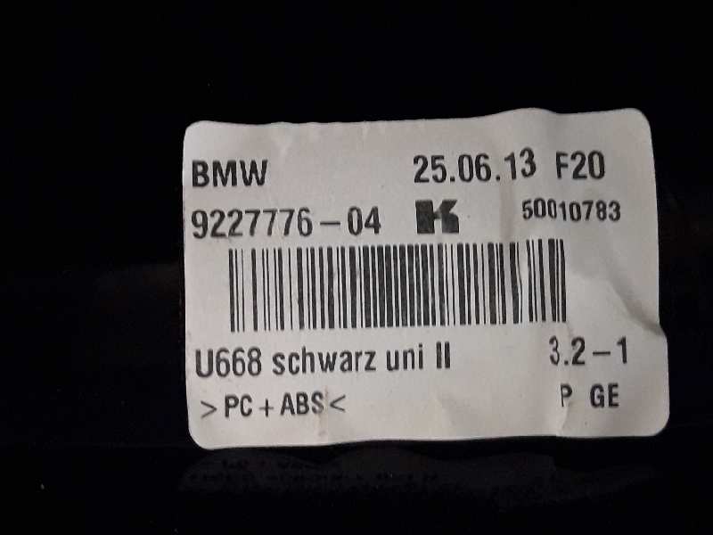 BMW 1 Series F20/F21 (2011-2020) Antenna 65209226896, 9227776, 9226896 19900361