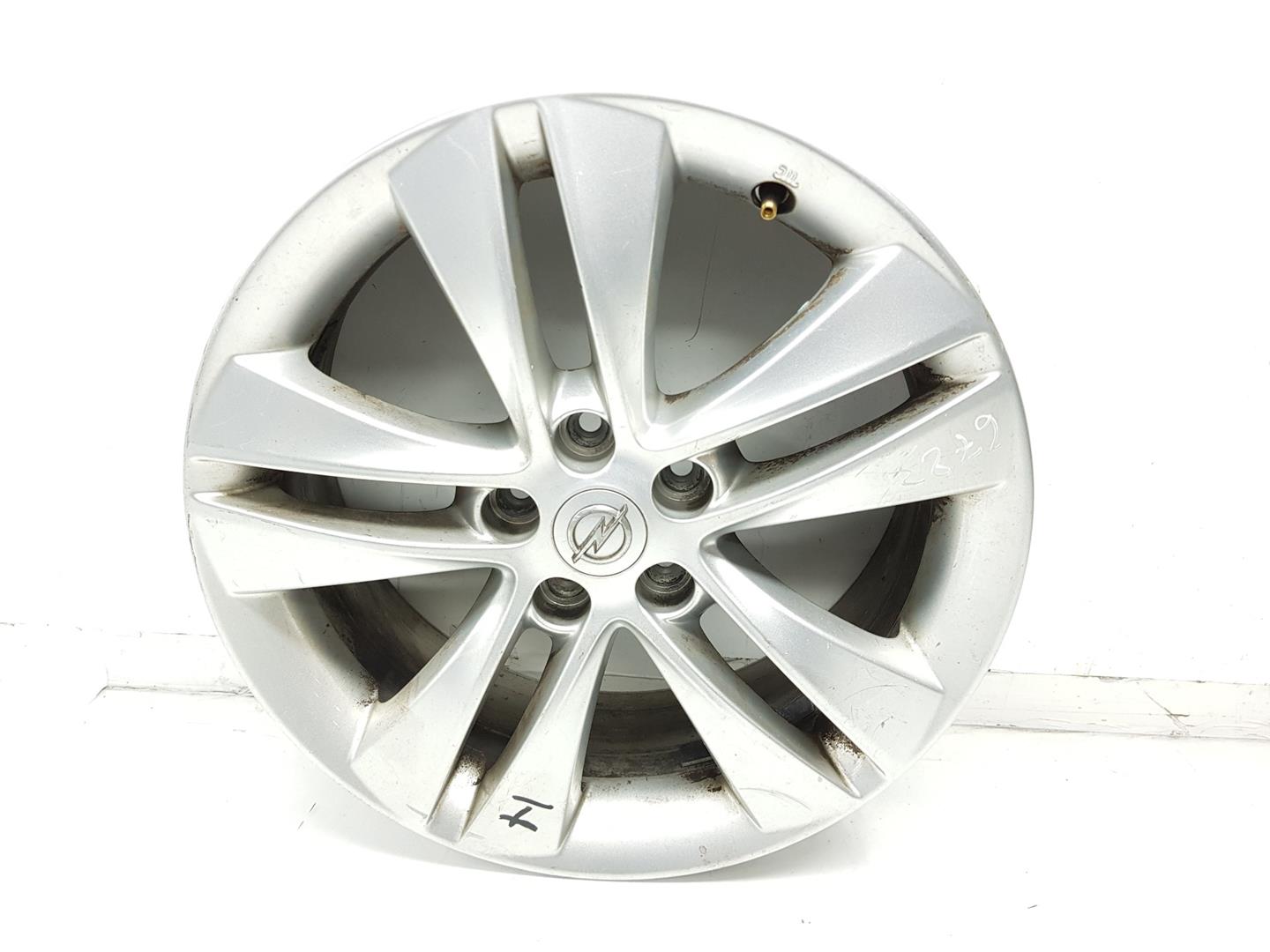 OPEL Combo D (2011-2020) Wheel 51986286,6JX16H2,16PULGADAS 24248152