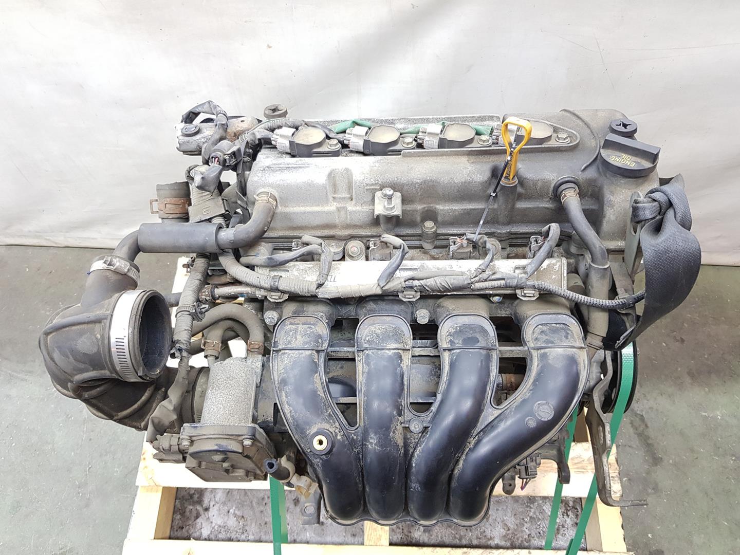 OPEL Agila 2 generation (2008-2015) Engine K12B,1141CB 21079035