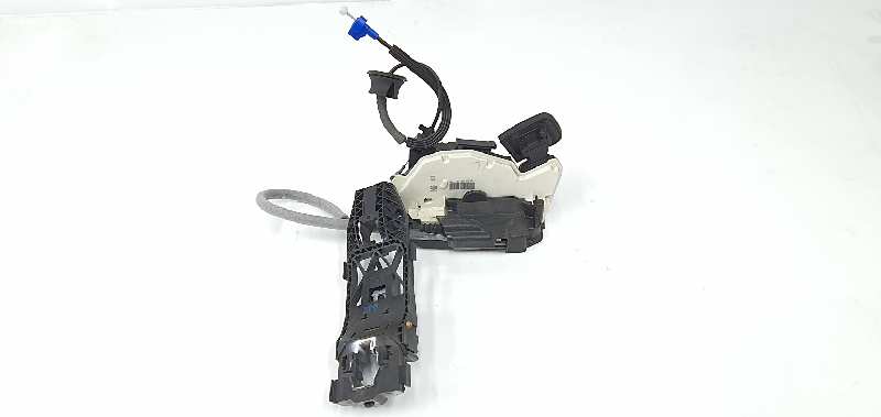 SEAT Toledo 3 generation (2004-2010) Rear Left Door Lock 5K4839015AF, 5K4839015AF, 7PINES 19757585