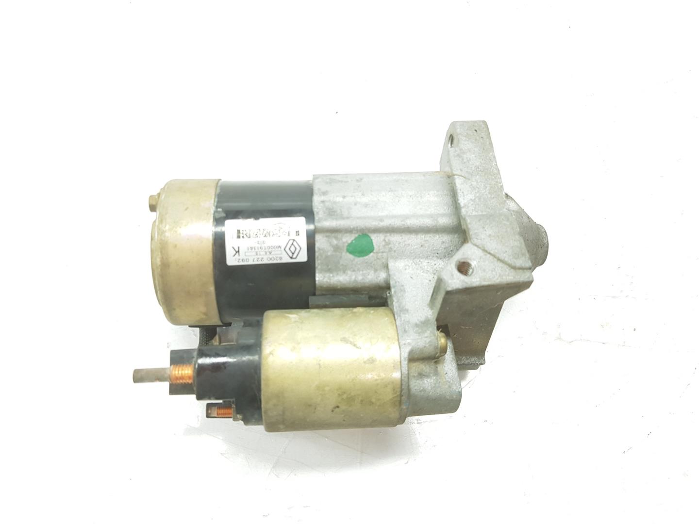 ACURA Kangoo 1 generation (1998-2009) Starter Motor 8200836473, 233000603R 24193531