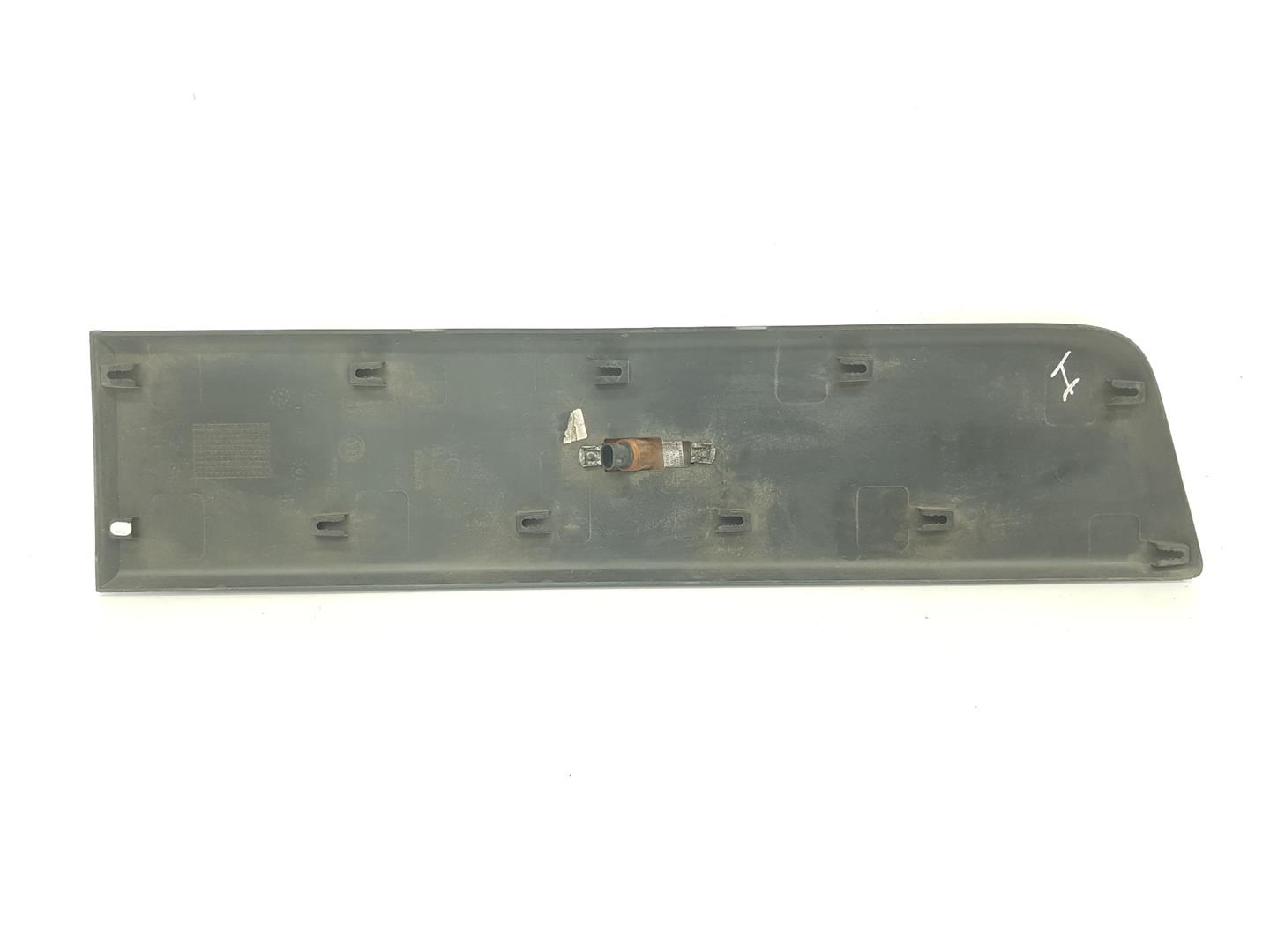 FIAT Ducato 3 generation (2006-2024) Left Side Sliding Door Molding 735684291,735684291 19822025