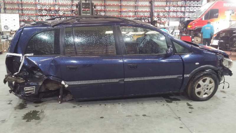 OPEL Zafira A (1999-2003) Moyeu de roue avant gauche 90498810 26364345