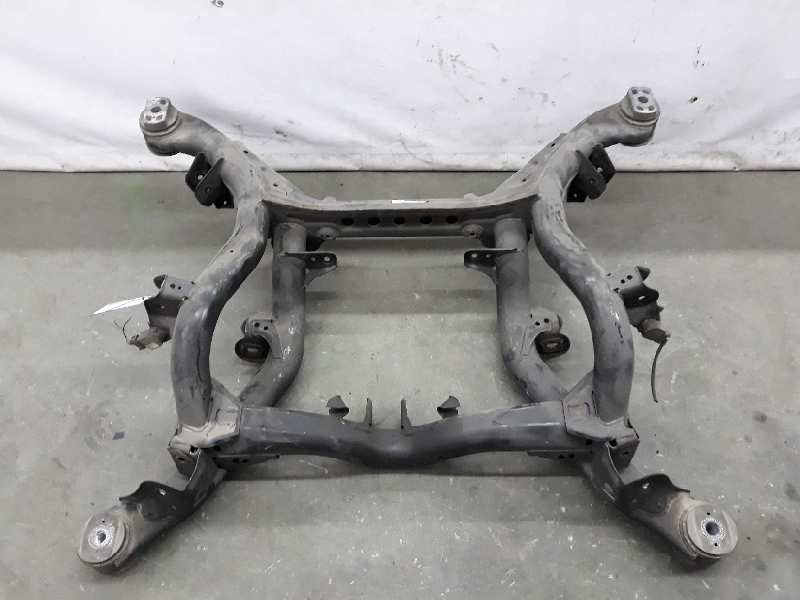 AUDI Q7 4L (2005-2015) Rear Subframe 7L8599030E,7L8599030E 19663081