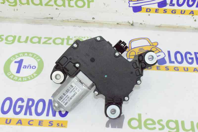 OPEL Astra J (2009-2020) Tailgate  Window Wiper Motor 13256917,13395013 19579846