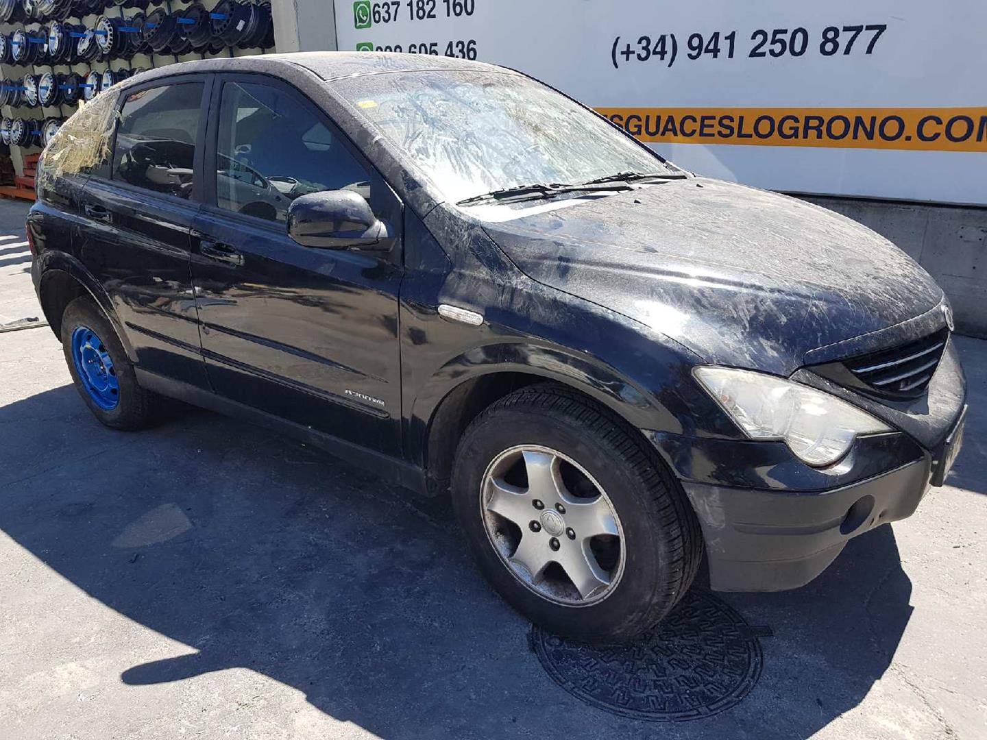 SSANGYONG Actyon 1 generation (2005-2012) Posūkių mechanizmas 8591009331,8591009331 19677176