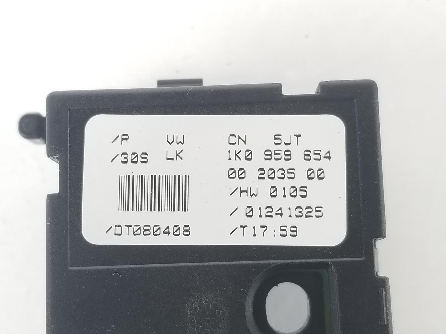 AUDI A2 8Z (1999-2005) Kiti valdymo blokai 1K0959654, 1K0959654 19928091