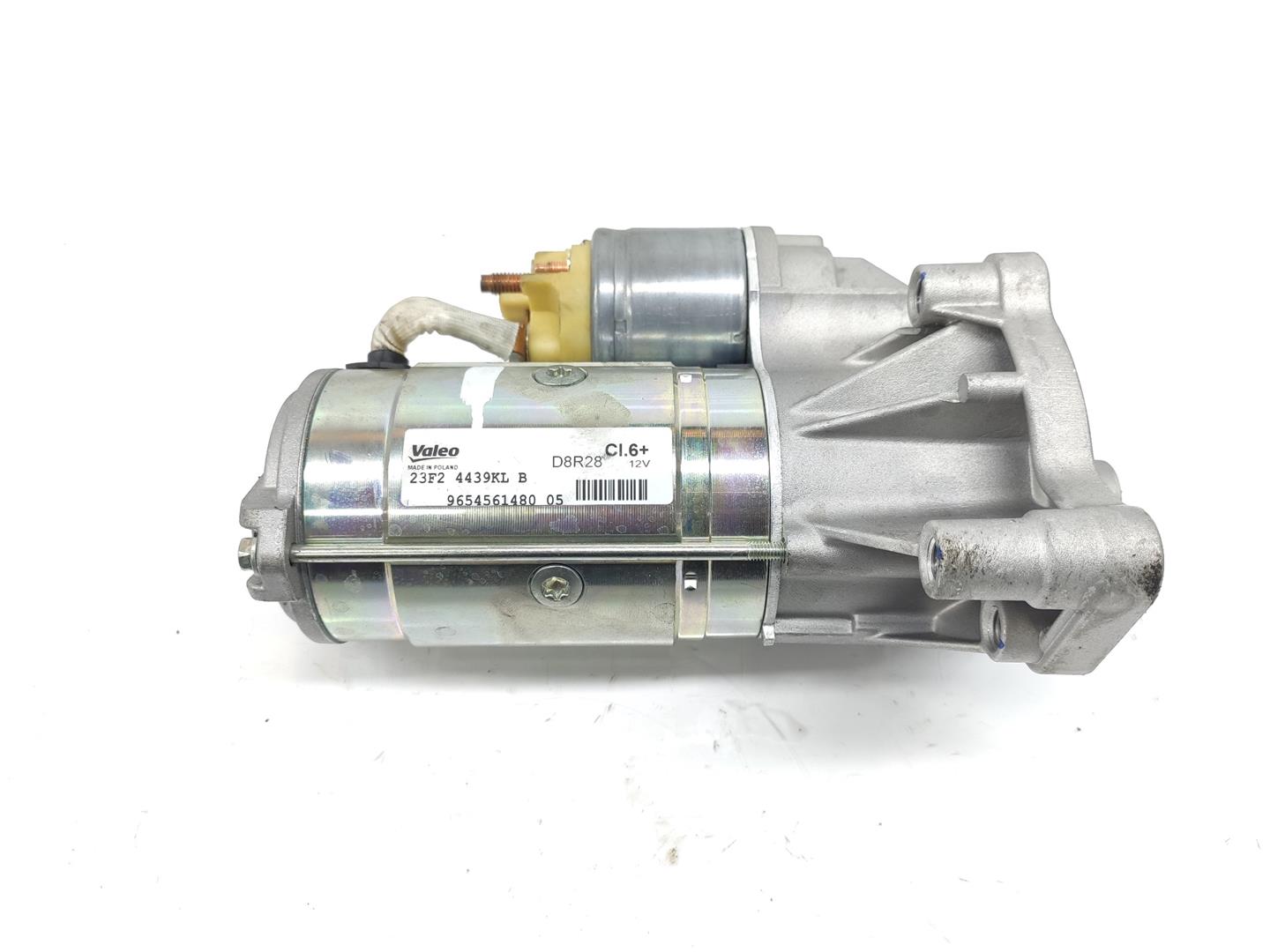 CITROËN SpaceTourer 1 generation (2017-2023) Startmotor 9654561480,9654561480VALEO,1511AA 19878106