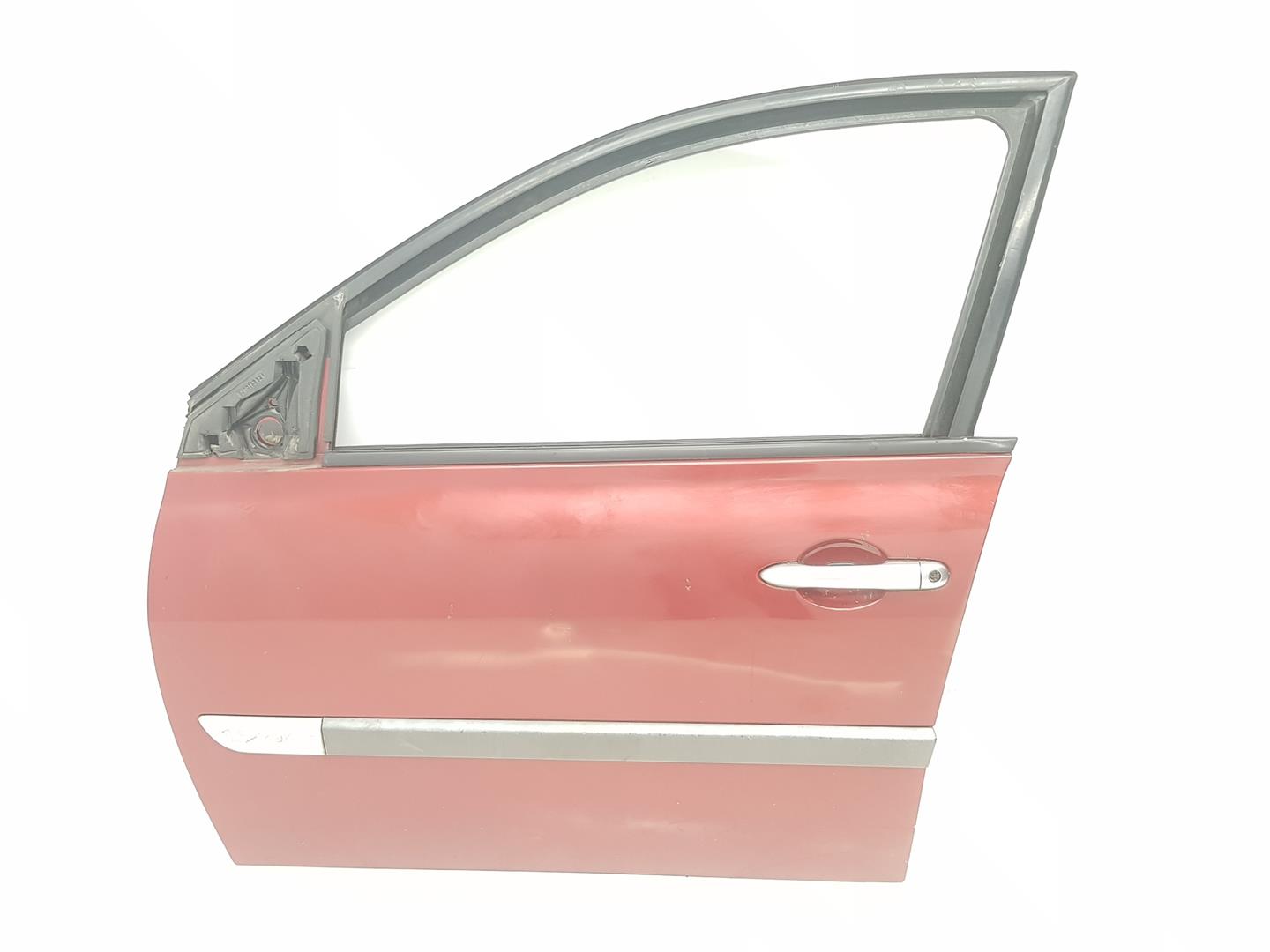 RENAULT Megane 2 generation (2002-2012) Front Left Door 7751473728,7751473728 19912681