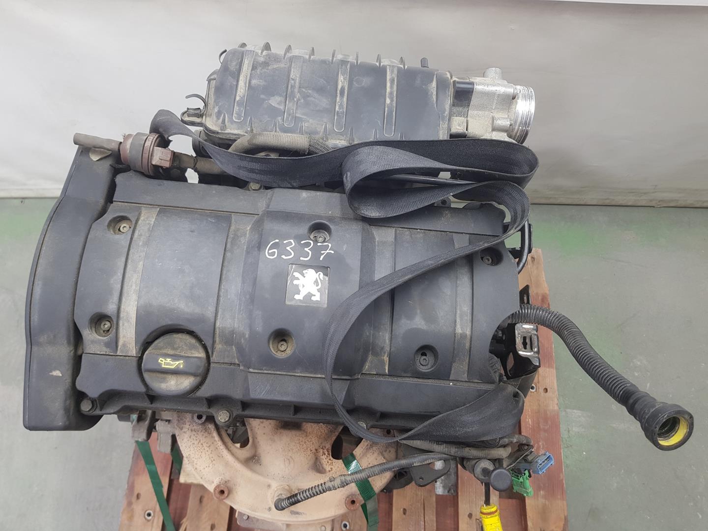 PEUGEOT 1007 1 generation (2005-2009) Motor (Slovak) NFU,0135JX 21583126