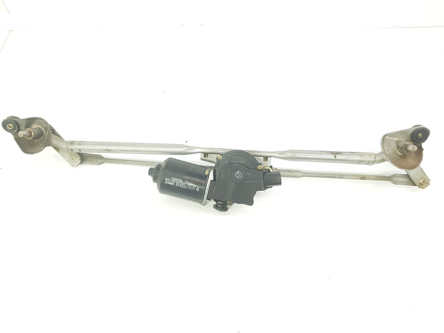 TOYOTA Land Cruiser 70 Series (1984-2024) Front Windshield Wiper Mechanism 8515060260, 8515060260 24153818