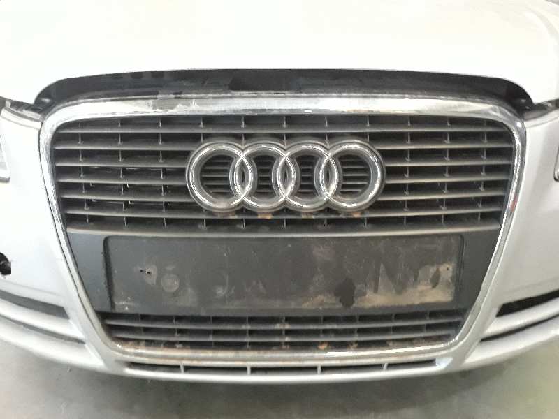 AUDI A4 B7/8E (2004-2008) Aizmugurējās kreisās durvis 8E0833051J, 8E0833051J, GRISPLATA 19582593