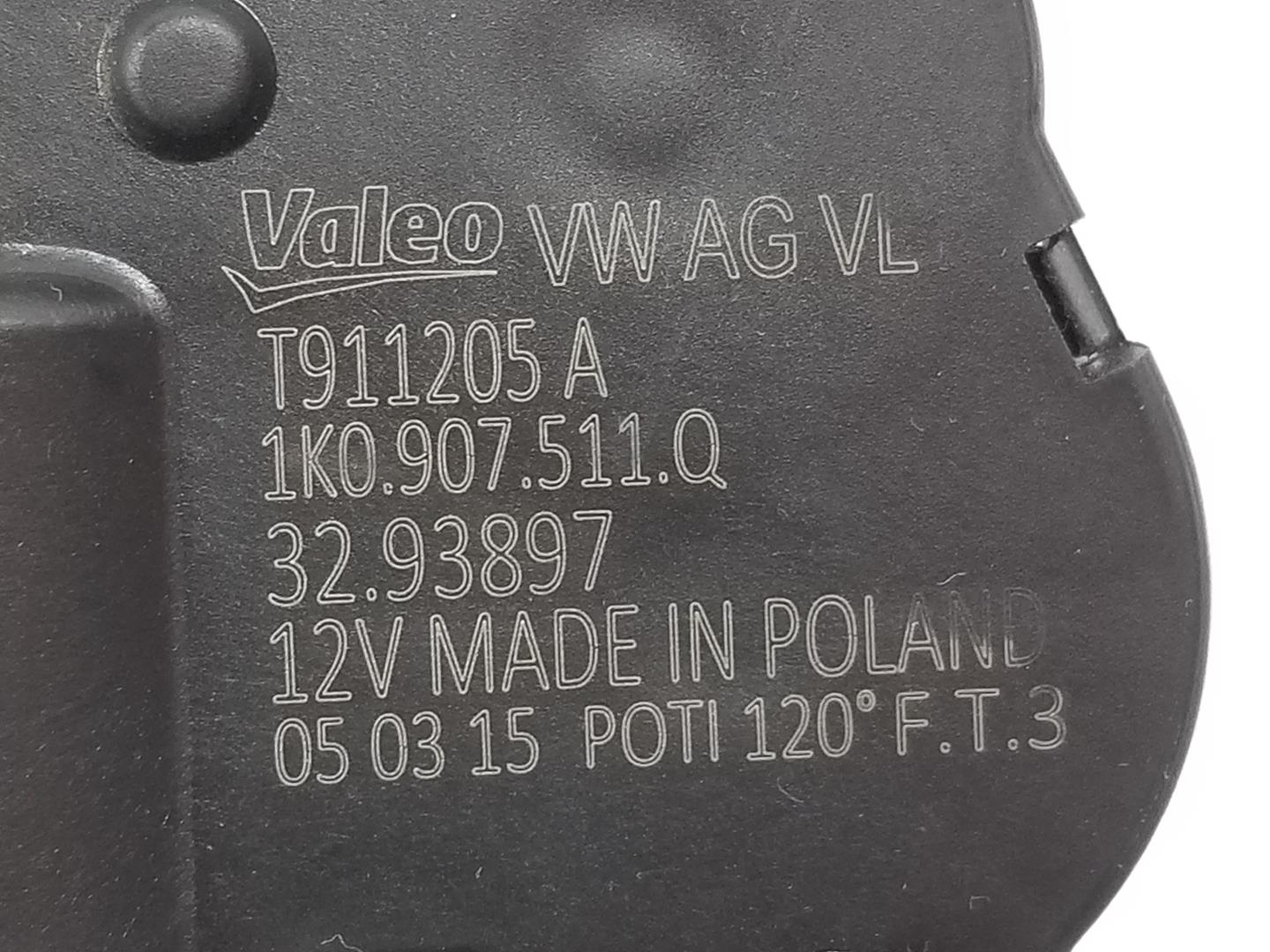VOLKSWAGEN Caddy 3 generation (2004-2015) Alte unități de control 1K0907511Q, 1K0907511Q 24157974