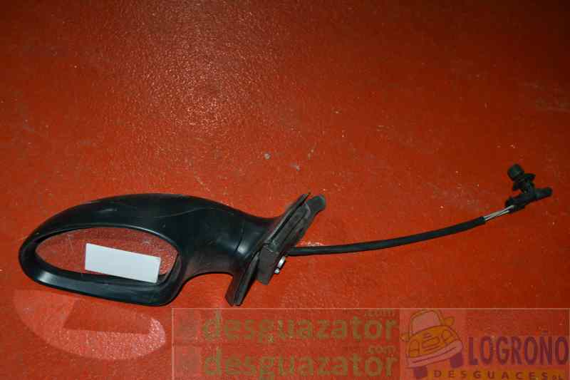 SEAT Arona 1 generation (2017-2024) Left Side Wing Mirror 6L1857501H,6L1857507T9B9 26353261