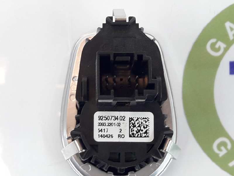 BMW 1 Series F20/F21 (2011-2020) Ignition Button 61319250734,9250734,3393201 19641864