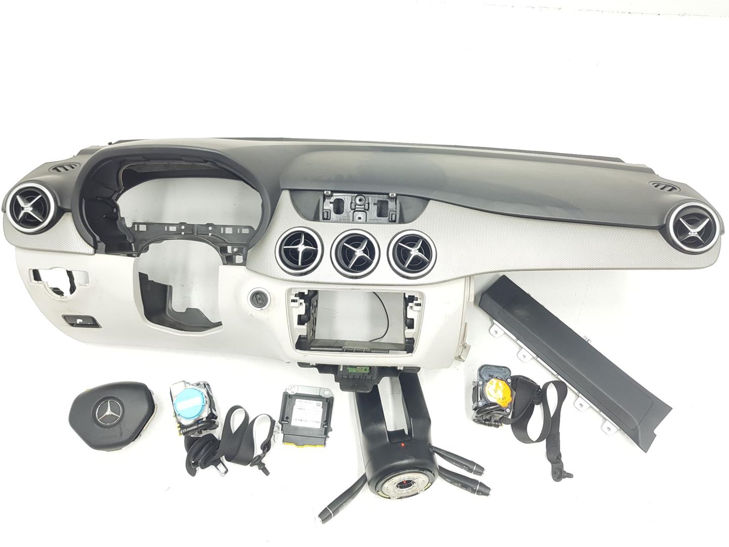 MERCEDES-BENZ B-Class W246 (2011-2020) Другая деталь KITDEAIRBAG,KITAIRBAG,1141CB 23799082