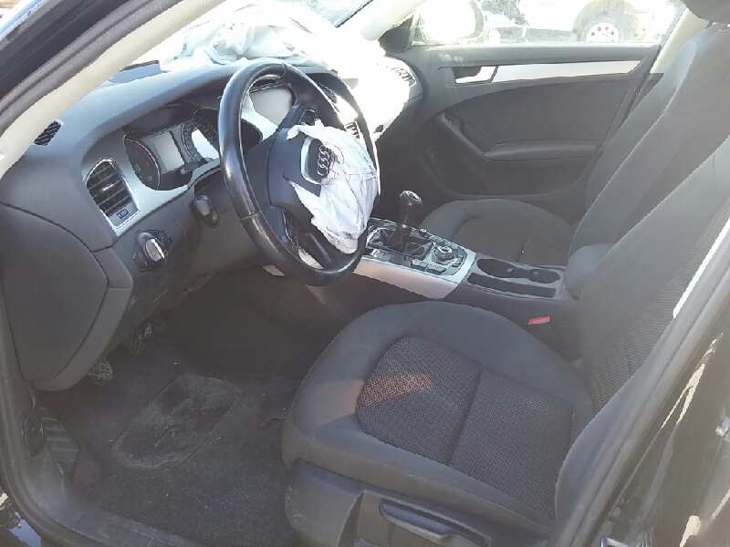 AUDI A5 8T (2007-2016) Rear Right Seatbelt 8K0857805R, 8K0857805R 19754451