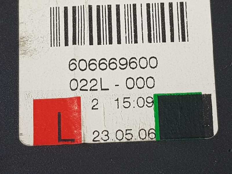 AUDI Q7 4L (2005-2015) Rear Left Seatbelt 4L0857805G,4L0857805G 19731685