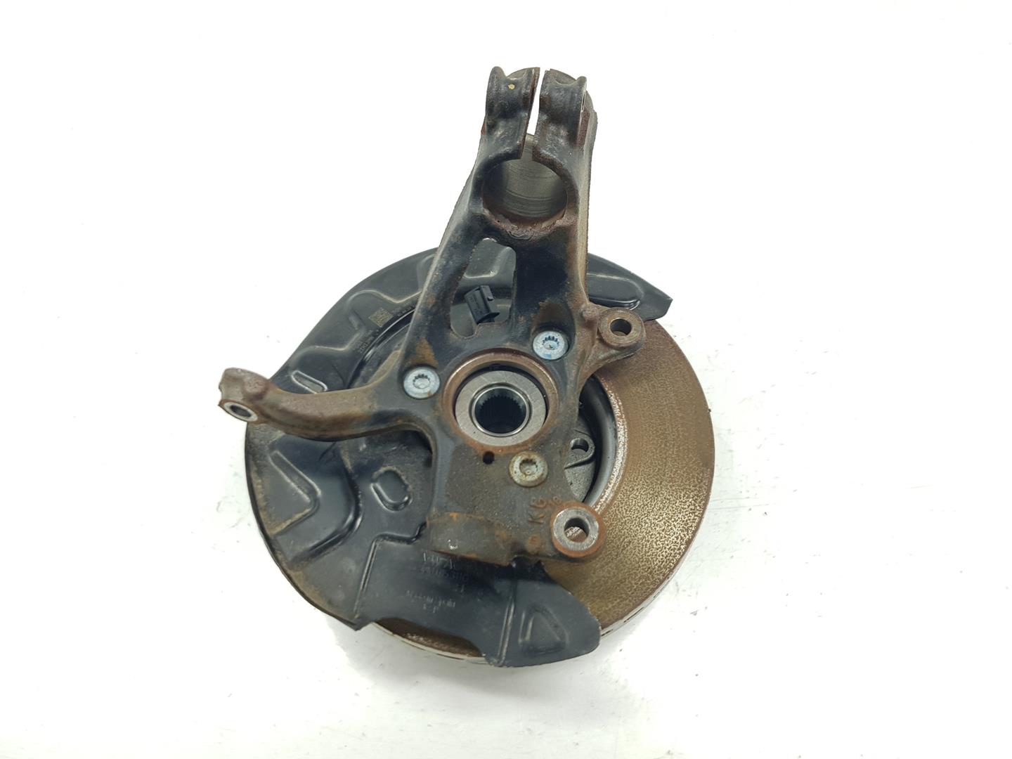 VOLKSWAGEN Golf 7 generation (2012-2024) Front Left Wheel Hub 5Q0407255Q, 5Q0407255R 19861011