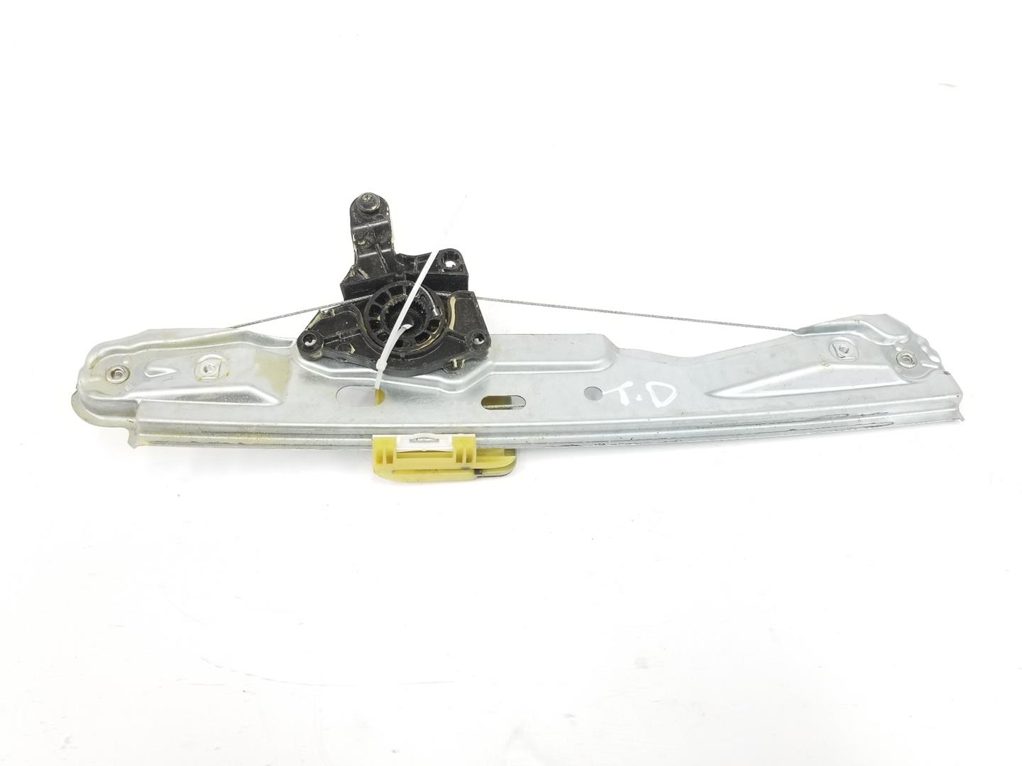 FORD C-Max 2 generation (2010-2019) Rear Right Door Window Regulator 1884431,AM51R27000BE 20491185