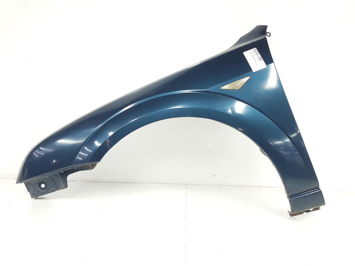 FORD Mondeo 3 generation (2000-2007) Front Left Fender P1S7116006AB, 1201739, COLORAZUL 19897479