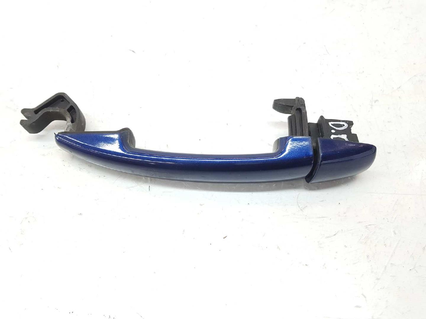 PEUGEOT 308 T7 (2007-2015) Front Right Door Exterior Handle 9101GH,96816439/977 19688152