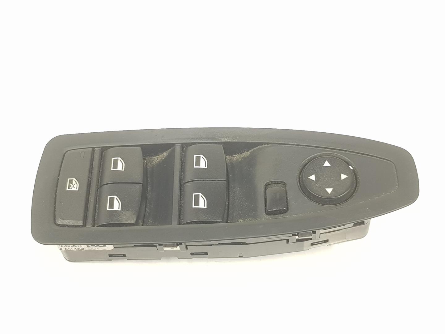 BMW 1 Series F20/F21 (2011-2020) Front Left Door Window Switch 61319208109, 9208109, 2222DL 19887974