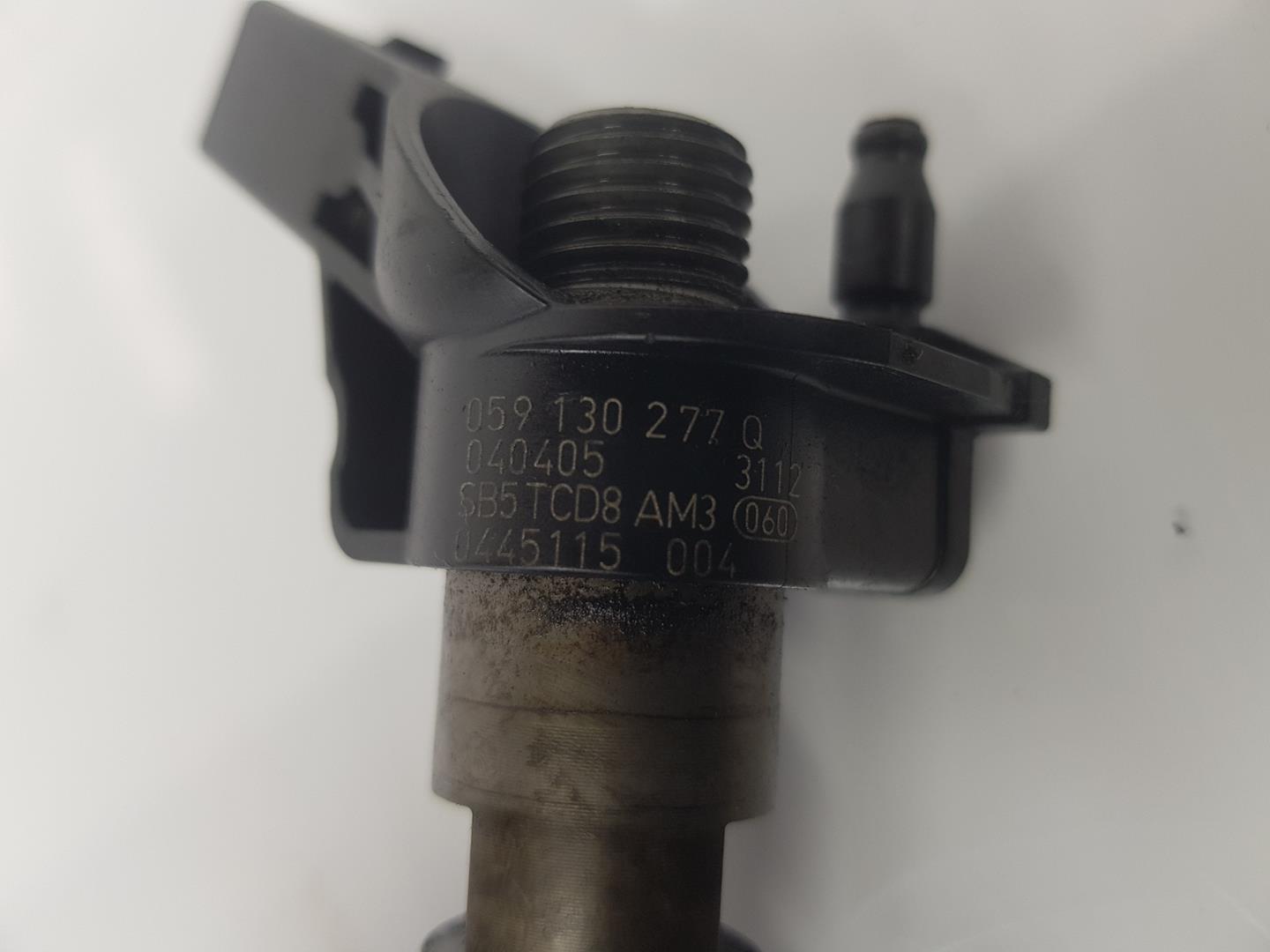 AUDI A6 C6/4F (2004-2011) Fuel Injector 059130277Q, 059130277Q, 1111AA 19933354